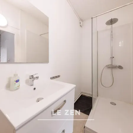 Cosy Urbain - 5 à Appartement Montluçon