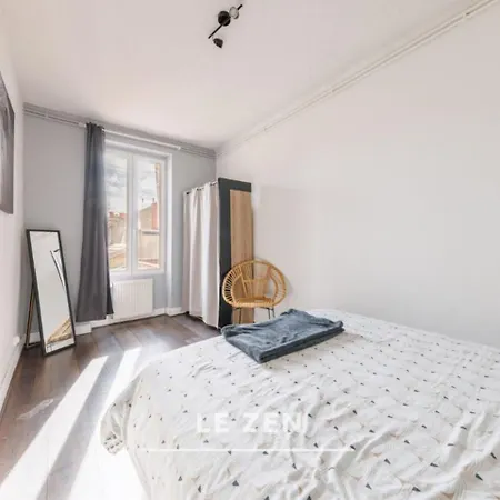 Cosy Urbain - 5 à Appartement *