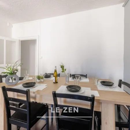 Cosy Urbain - 5 à Appartement Montluçon