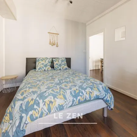 Cosy Urbain - 5 à Appartement Montluçon