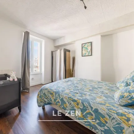 Cosy Urbain - 5 à Montluçon