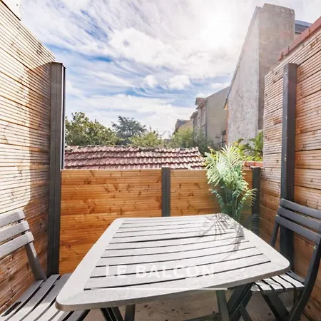 Cosy Urbain - 5 à Montluçon