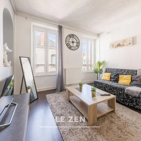Cosy Urbain - 5 à Appartement *