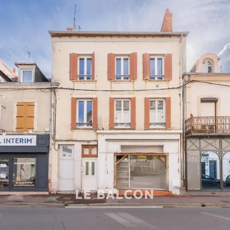 Cosy Urbain - 5 à Montluçon