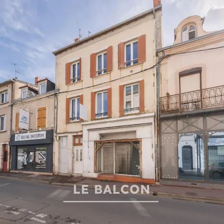 Cosy Urbain - 5 à Montluçon