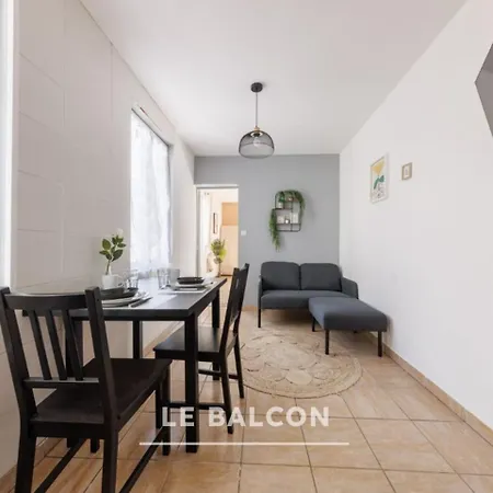 Appartement Cosy Urbain - 5 à