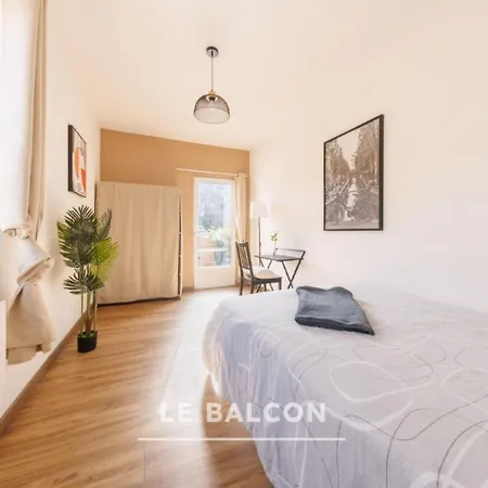 Appartement Cosy Urbain - 5 à *