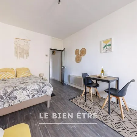 Cosy Urbain - 5 à Montluçon