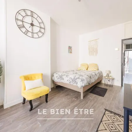 Appartement Cosy Urbain - 5 à *