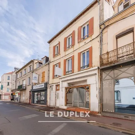 Cosy Urbain - 5 à Montluçon