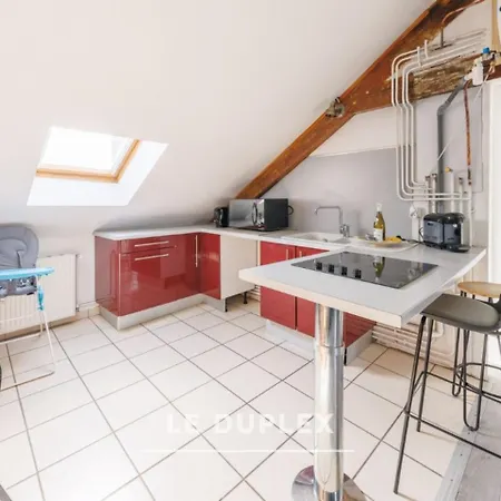 Appartement Cosy Urbain - 5 à *