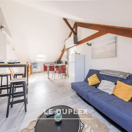 Cosy Urbain - 5 à Appartement