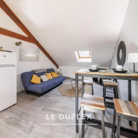 Appartement Cosy Urbain - 5 à