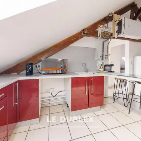 Appartement Cosy Urbain - 5 à