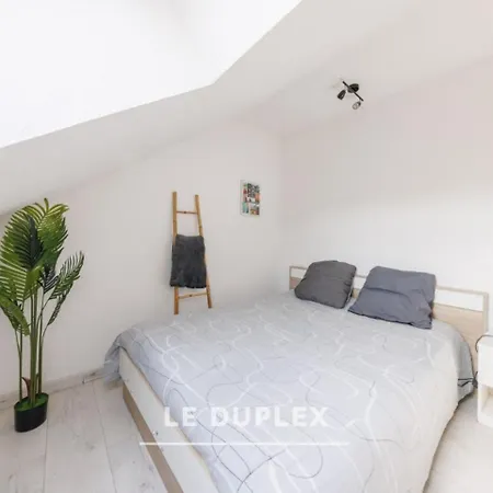 Cosy Urbain - 5 à Appartement