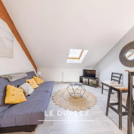 Appartement Cosy Urbain - 5 à Montluçon