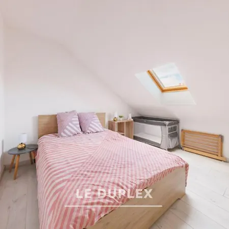 Cosy Urbain - 5 à Appartement Montluçon