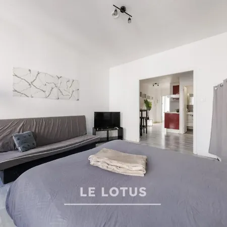 Appartement Cosy Urbain - 5 à *
