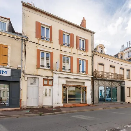 Cosy Urbain - 5 à Montluçon