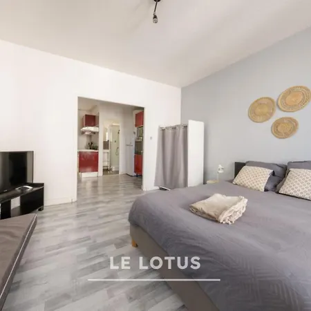 Cosy Urbain - 5 à Montluçon