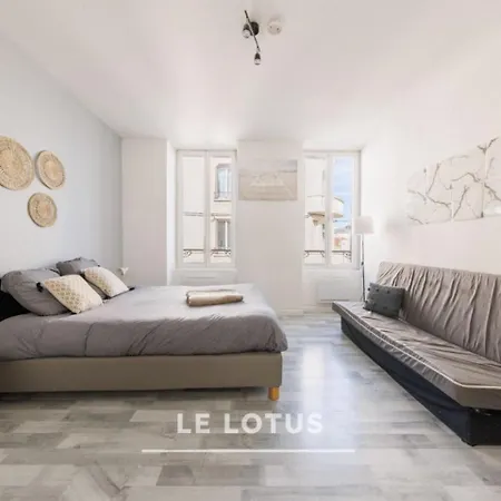 Cosy Urbain - 5 à * Montluçon