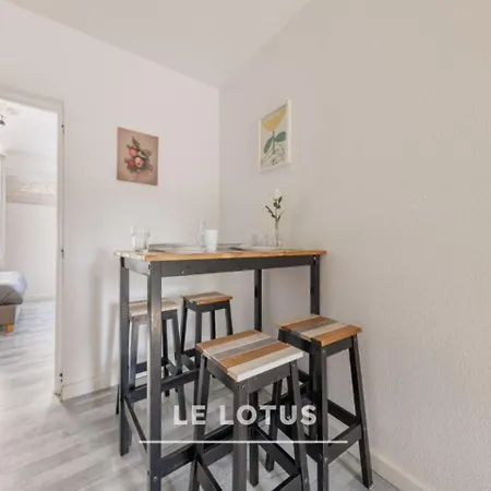 Cosy Urbain - 5 à Appartement *