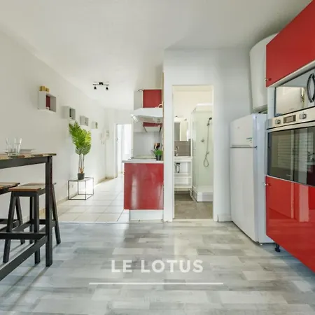 Cosy Urbain - 5 à Appartement