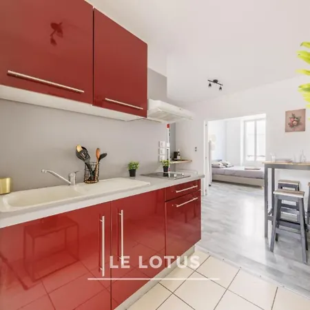 Appartement Cosy Urbain - 5 à