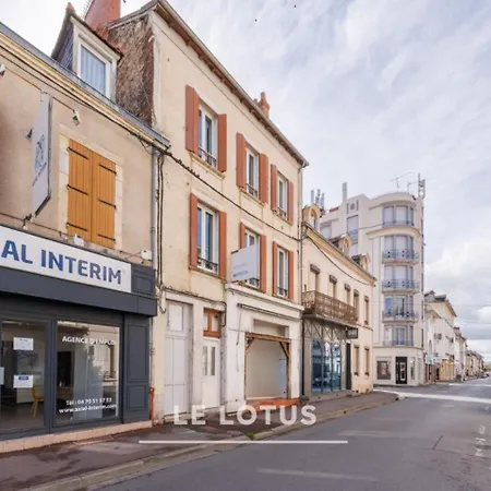Appartement Cosy Urbain - 5 à